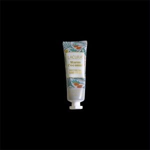 Lacura Warm Coconut With Botanical Oil & Shea Butter Moisturizing Hand Cream